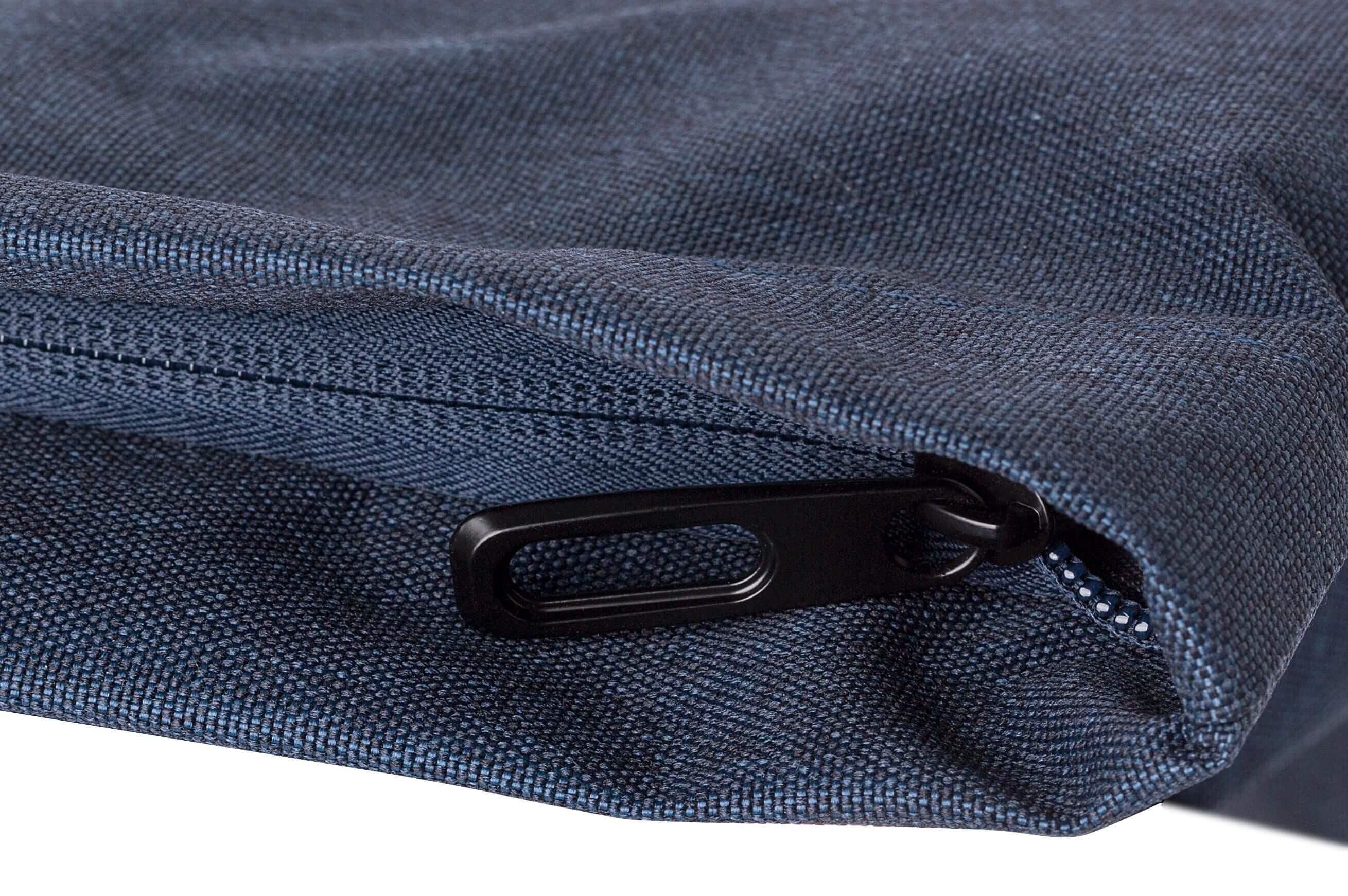 Mochila roll-top em poliéster (600D) Oberon - Image 6