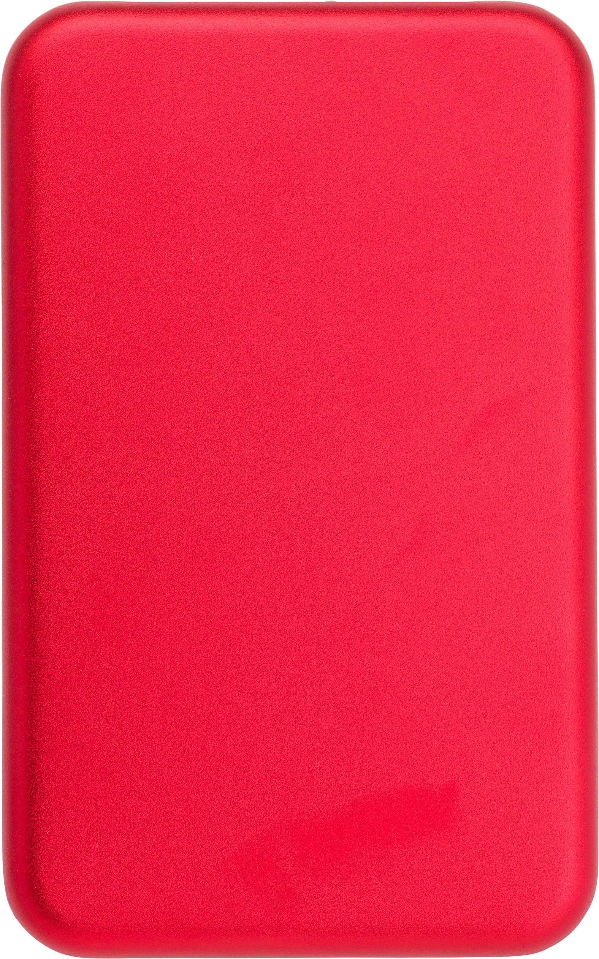 Power bank solar de alumínio Tycho