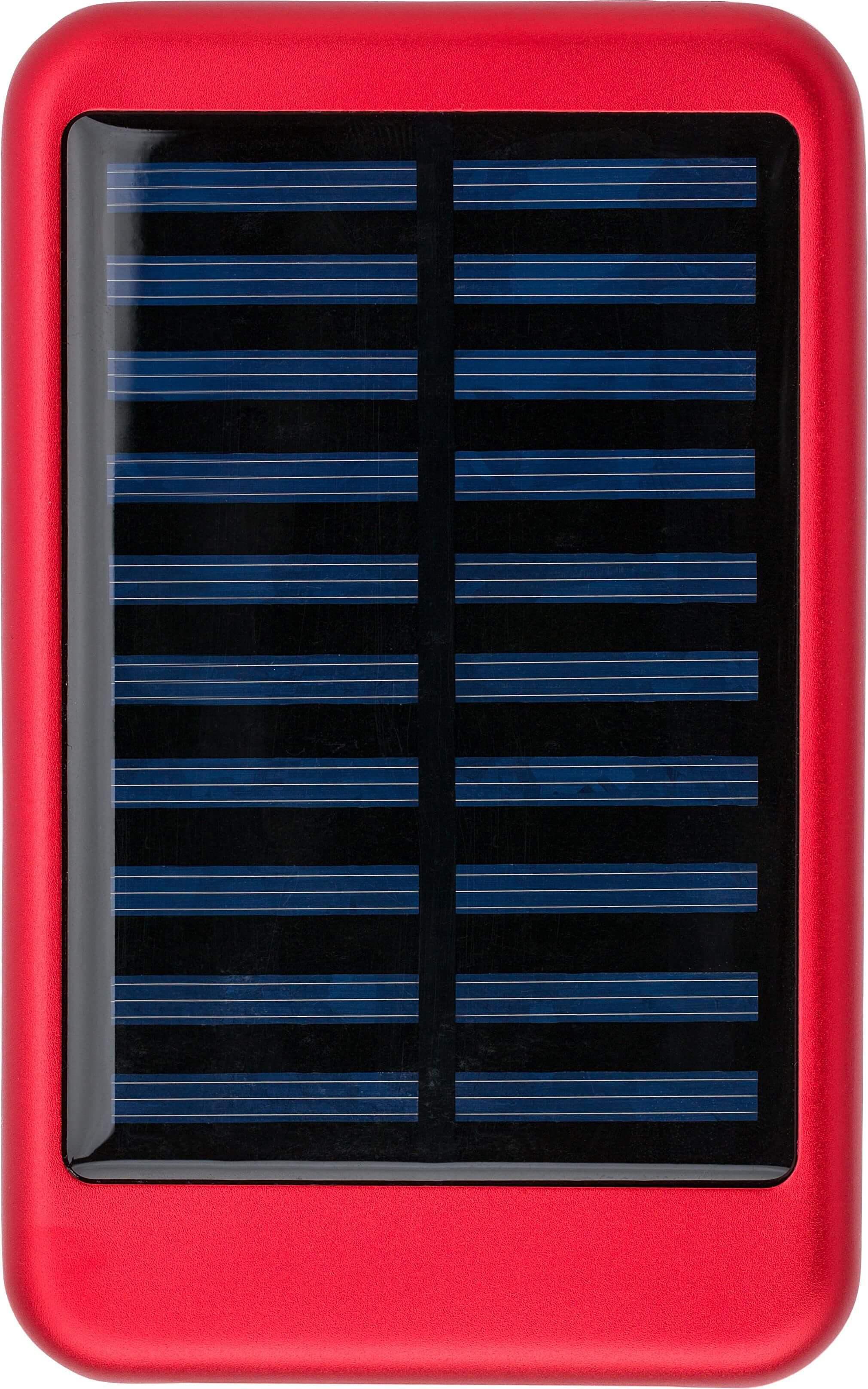 Power bank solar de alumínio Tycho - Image 2