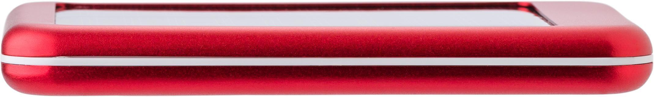 Power bank solar de alumínio Tycho - Image 3