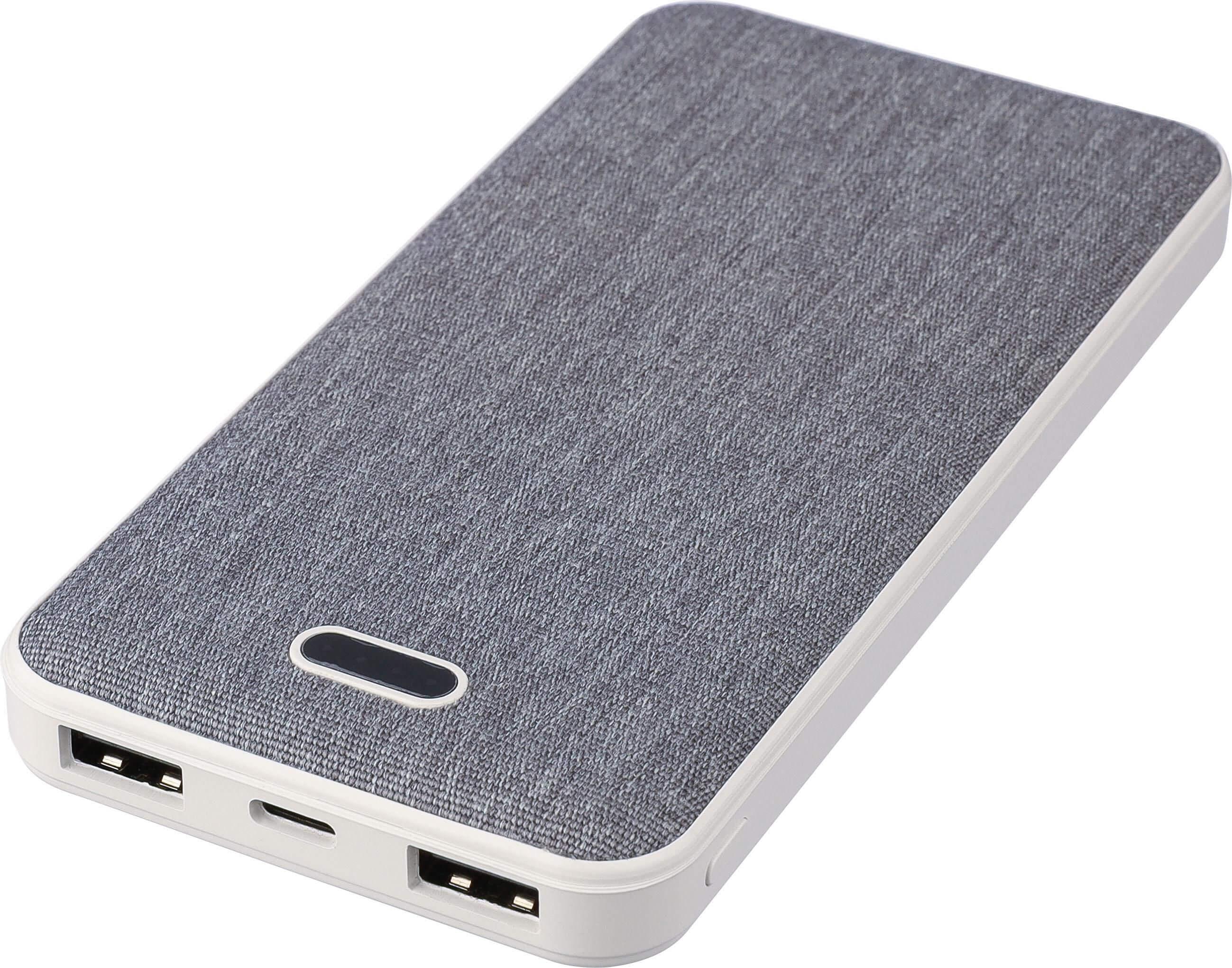Power bank em ABS reciclado Tovi - Image 4