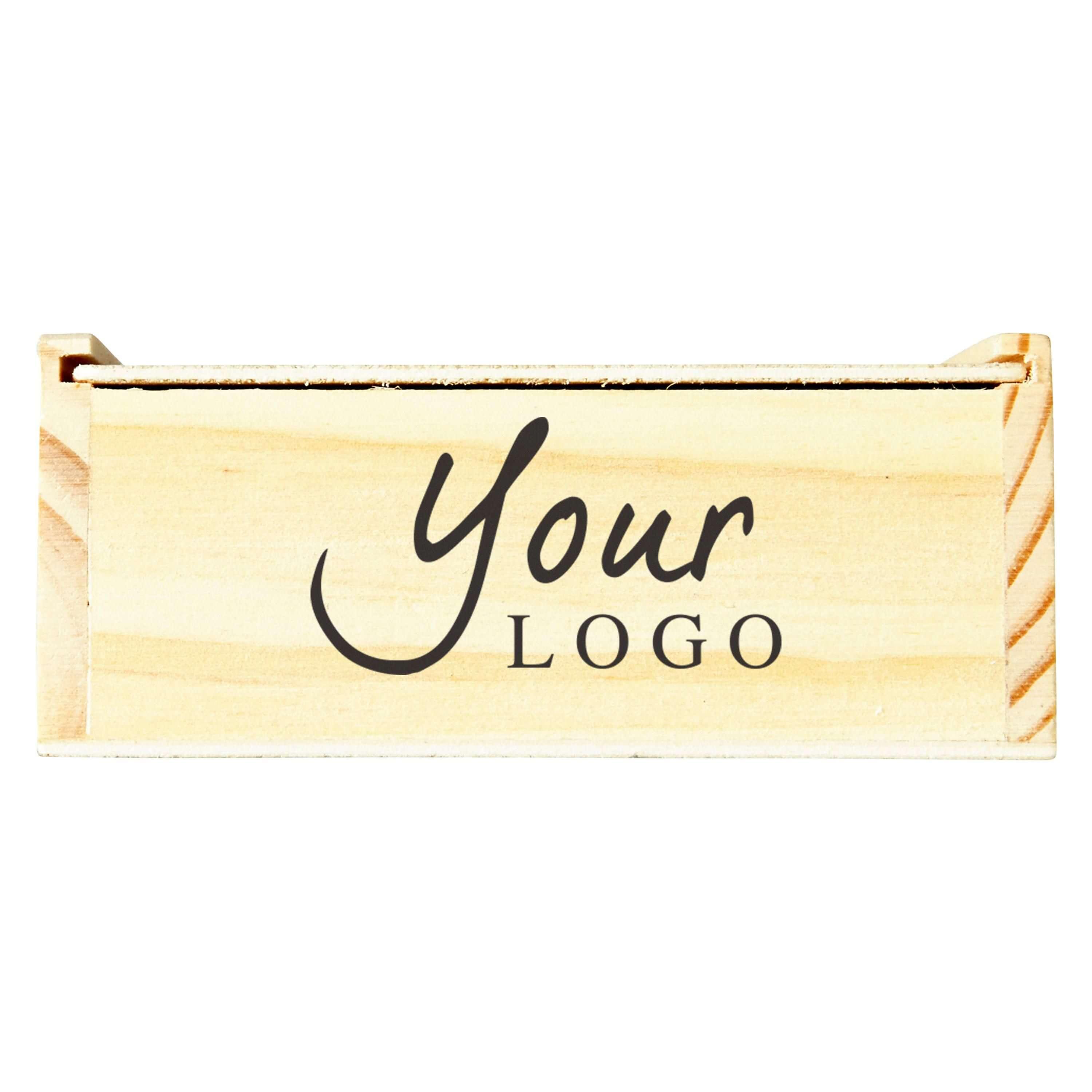 Caixa de madeira com jogo dados Myriam