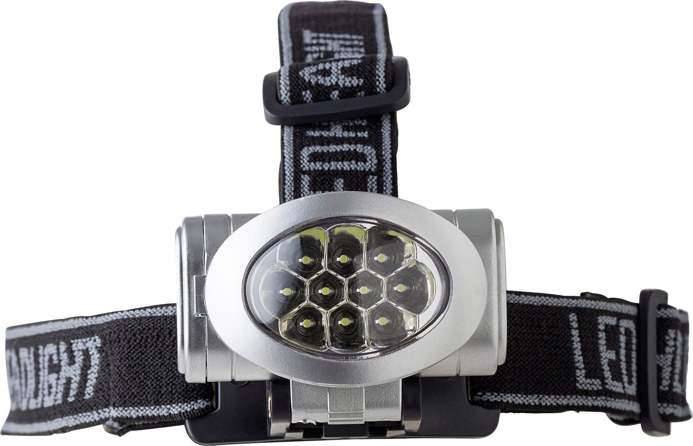 Lanterna frontal ABS Marisa