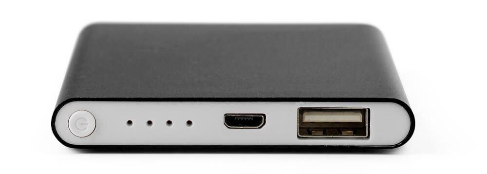 Power bank em alumínio Ezra - Image 3