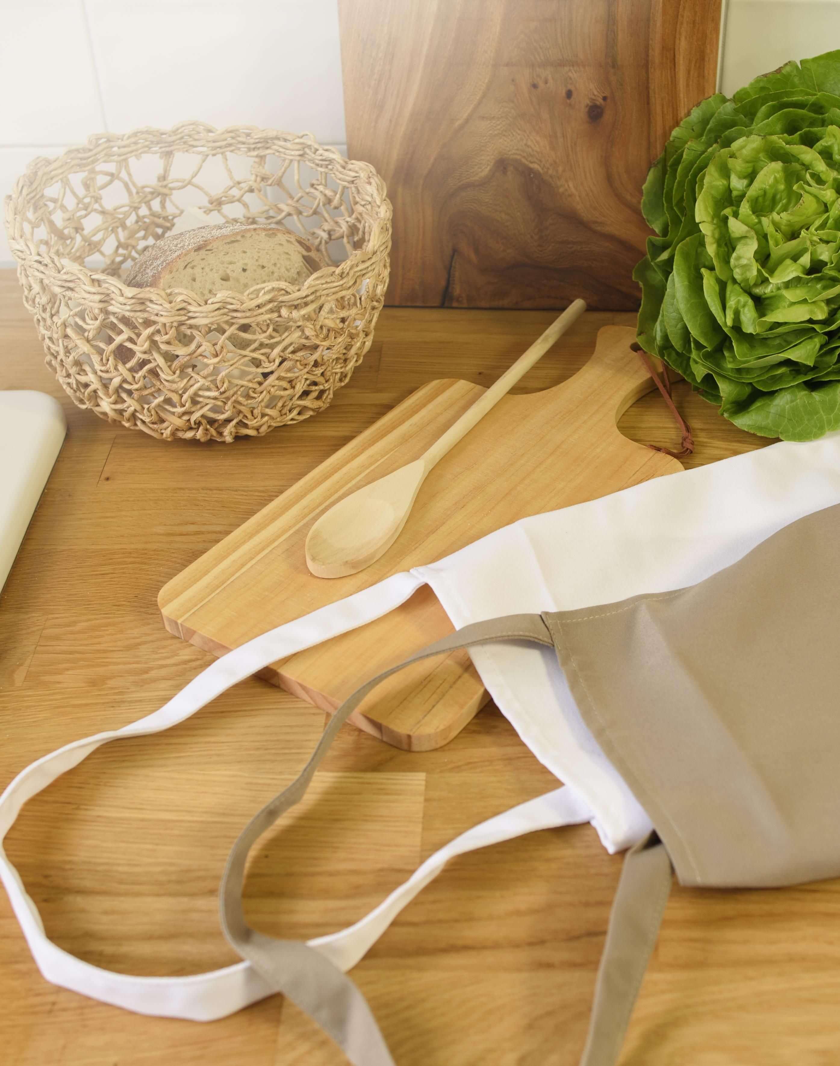 Avental de poliéster (200 gr/m²) Mindy - Image 4