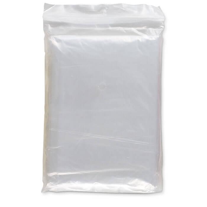 Impermeável em polybag