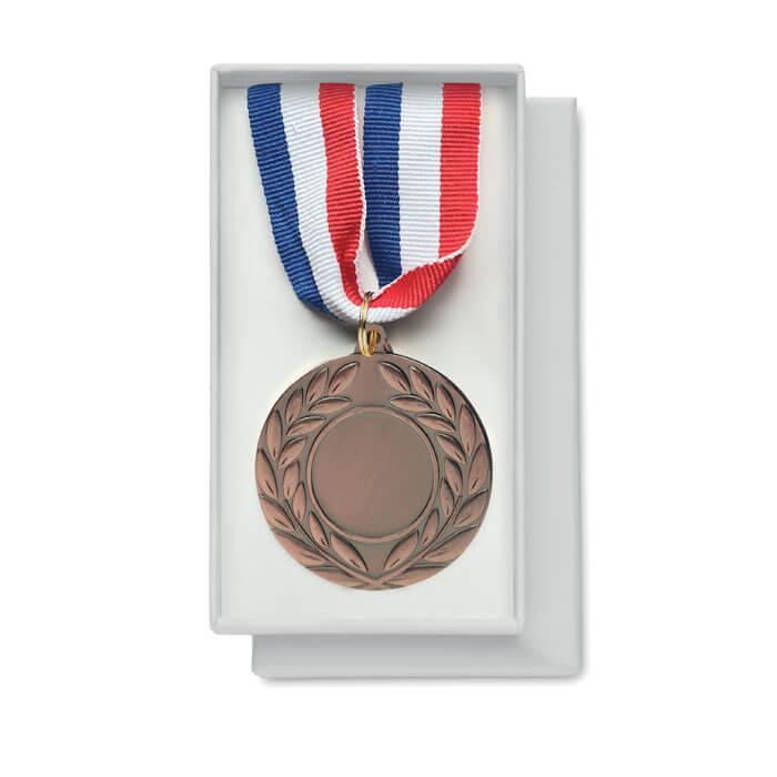 Medalha ferro 5cm diâmetro