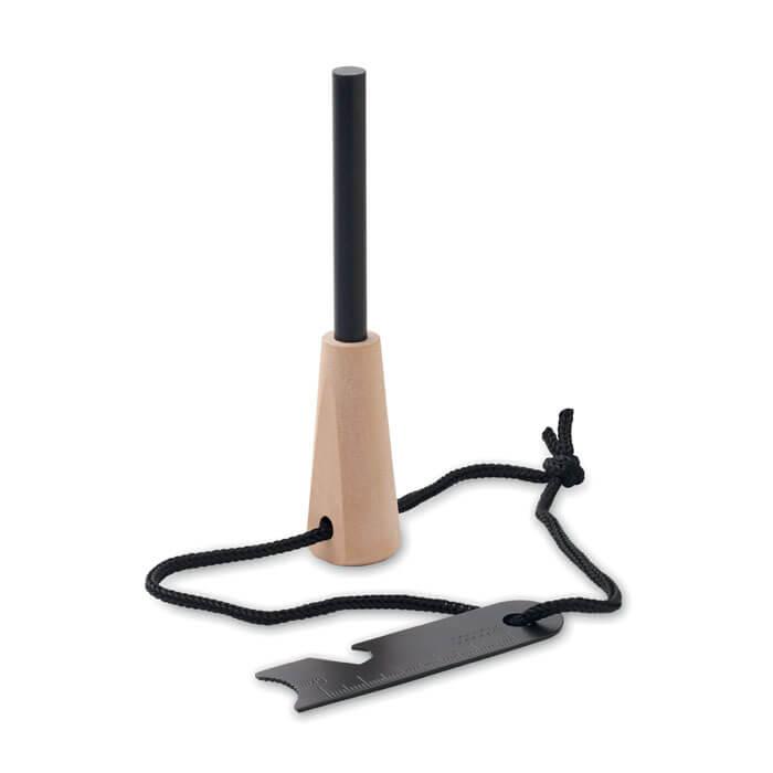 Ferramentas para acender fogo