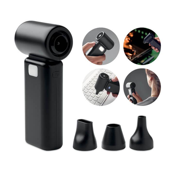 Ventilador turbo portátil