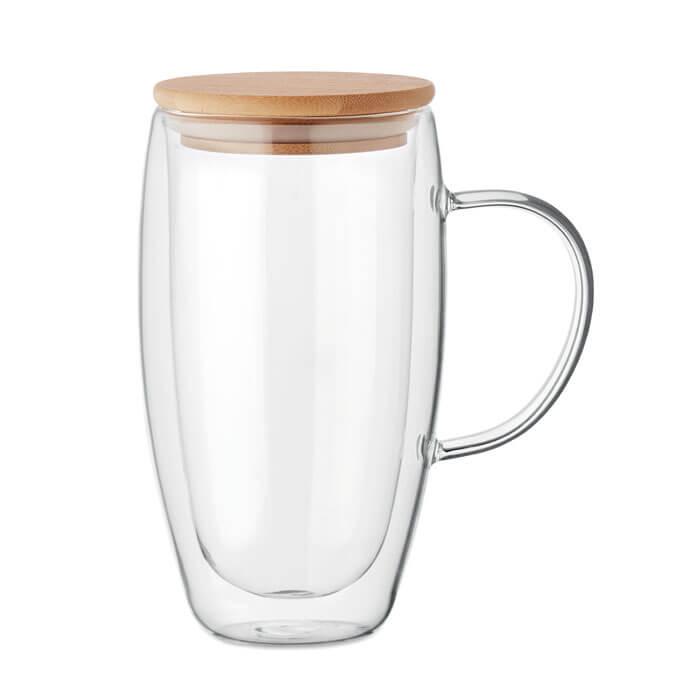 Caneca de parede dupla 450ml
