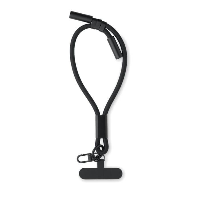 Pulseira para carregar celular