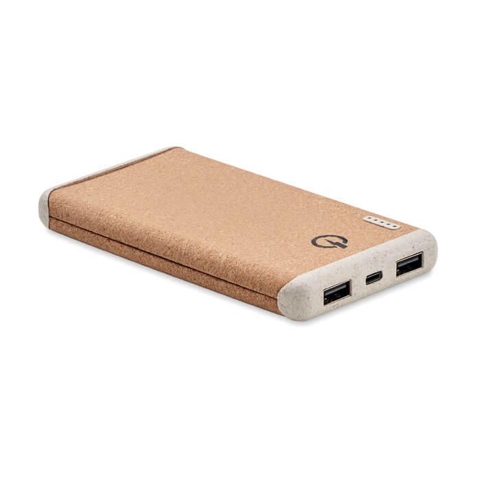 PowerBank 10000mAh sem fio