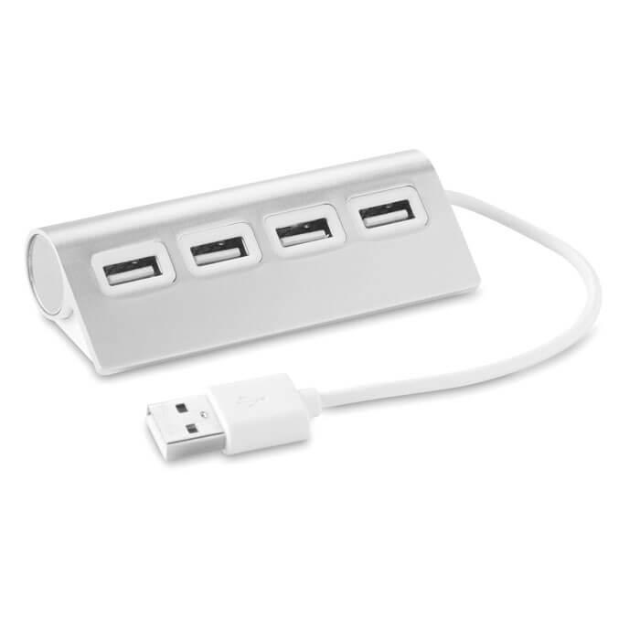 4 Portas Usb Hub