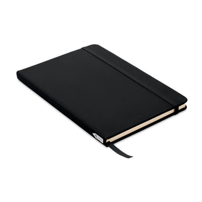 Capa notebook A5 600D RPET