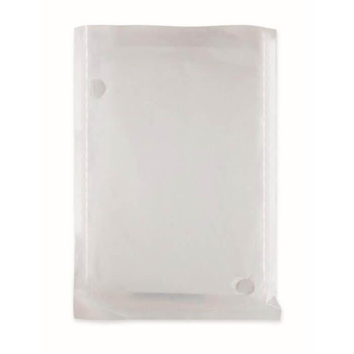 Poncho Biodegradável