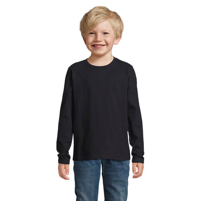 IMPERIAL LSL KIDS T-SHIRT