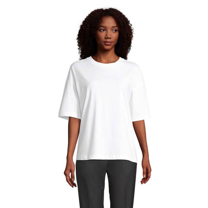 BOXY WOMEN T-SHIRT GRANDE