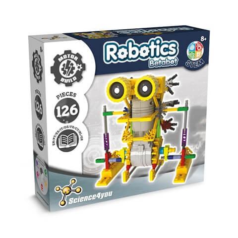 BETABOT. Jogo didático para as crianças