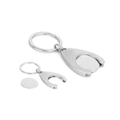 PORTHOS. Porta-chaves em metal