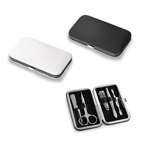 DIAZ. Conjunto de 5 peças para manicura