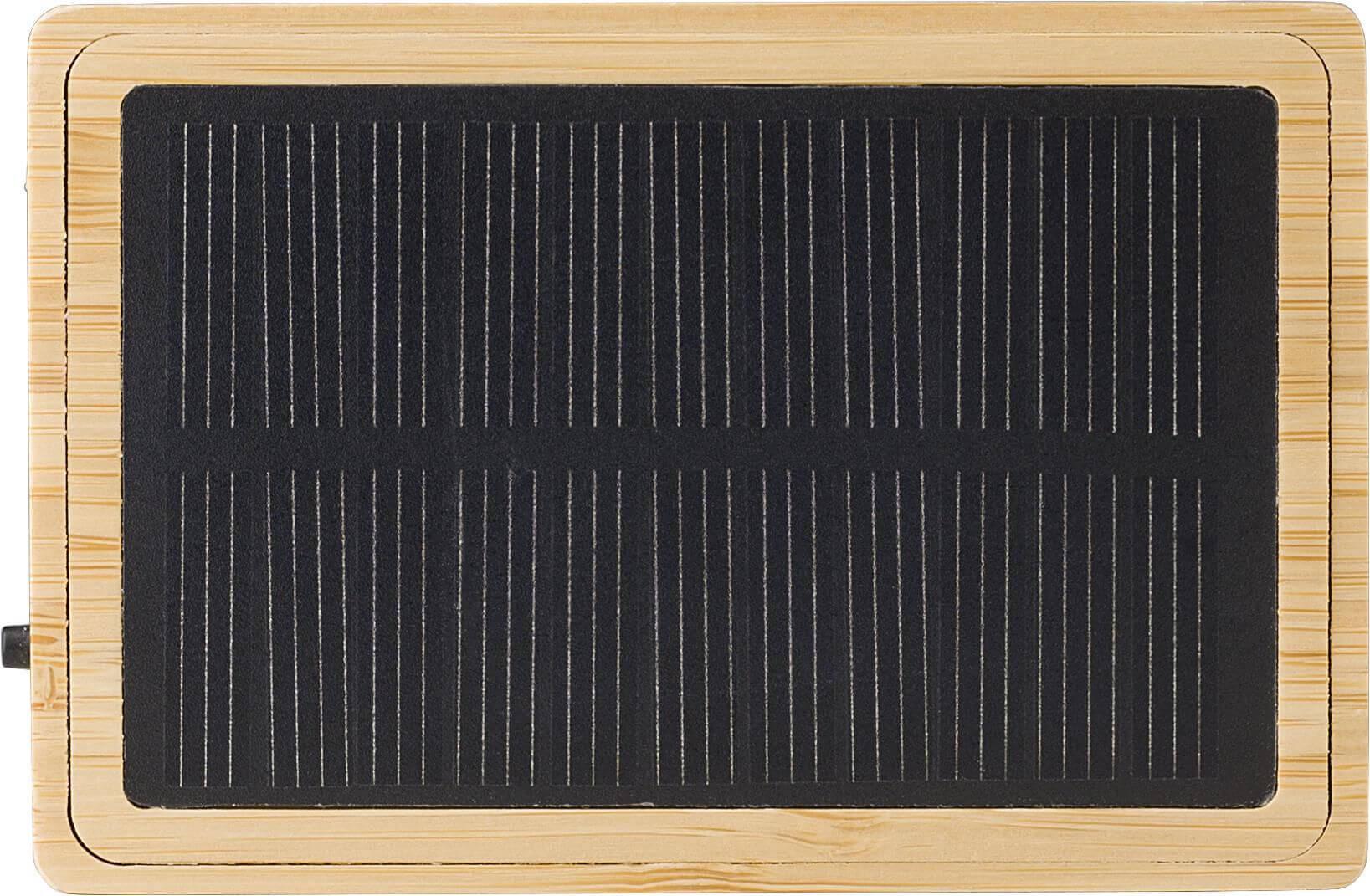 Giving 1014852 1 impr 1049289 Coluna de som sem fios Fox Bamboo - Image 2