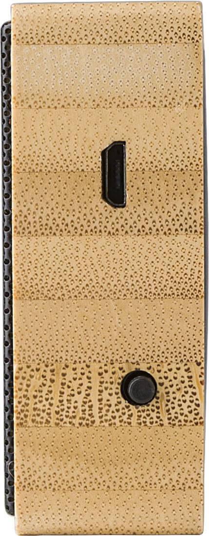 Giving 1014852 3 impr 1049293 Coluna de som sem fios Fox Bamboo - Image 4