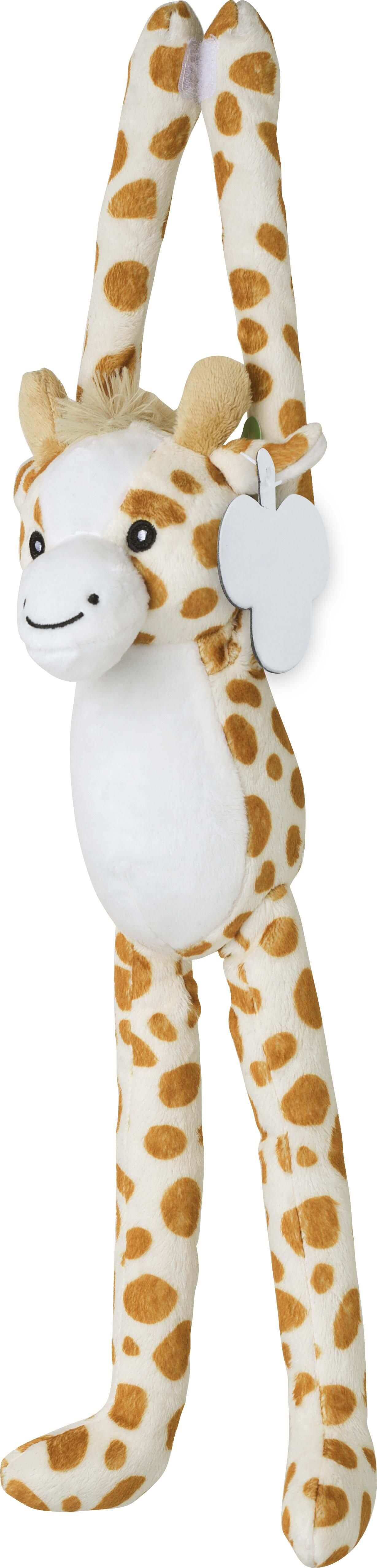 Giving 1014874 1 impr 1048622 Girafa de peluche Paisley - Image 2