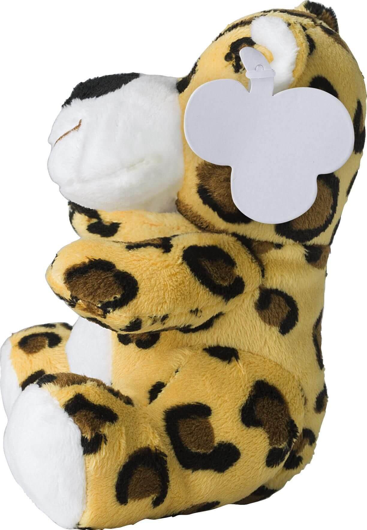 Giving 1014883 1 impr 1048665 Leopardo de peluche Lauren - Image 2