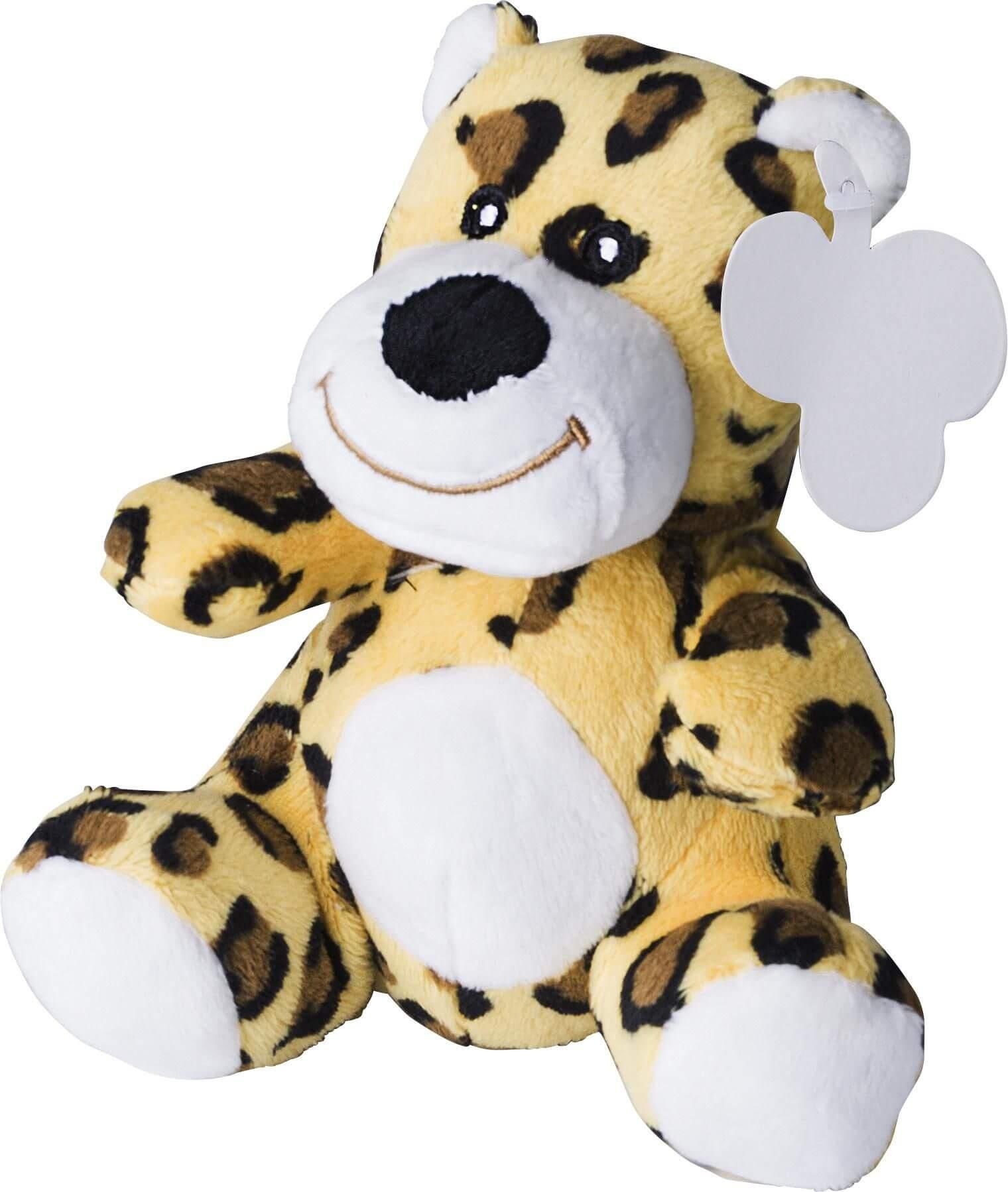 Giving 1014883 2 impr 1048667 Leopardo de peluche Lauren - Image 3