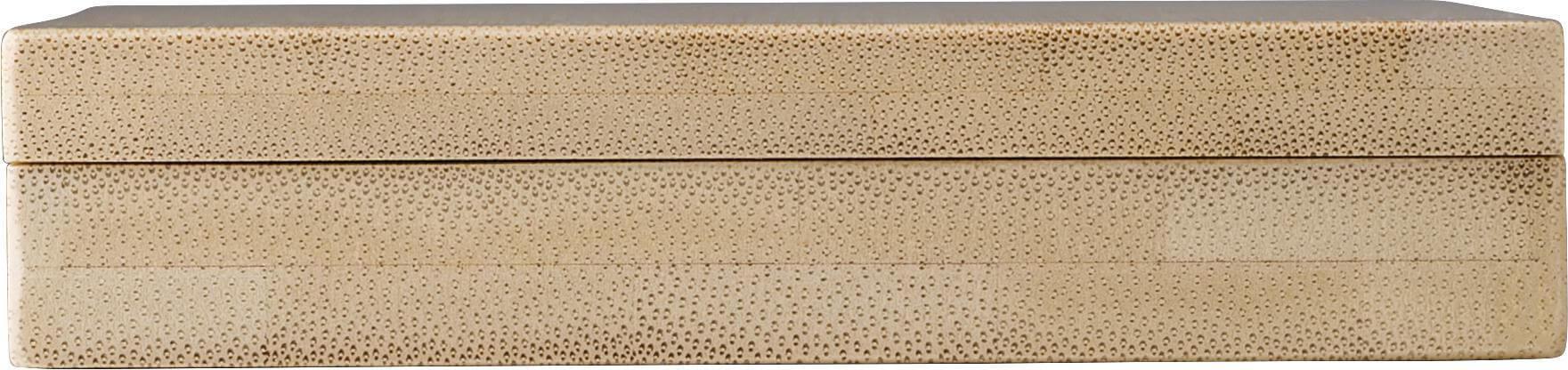 Giving 1014897 2 impr 1048767 Conjunto de manicura em bambu Lydia - Image 3