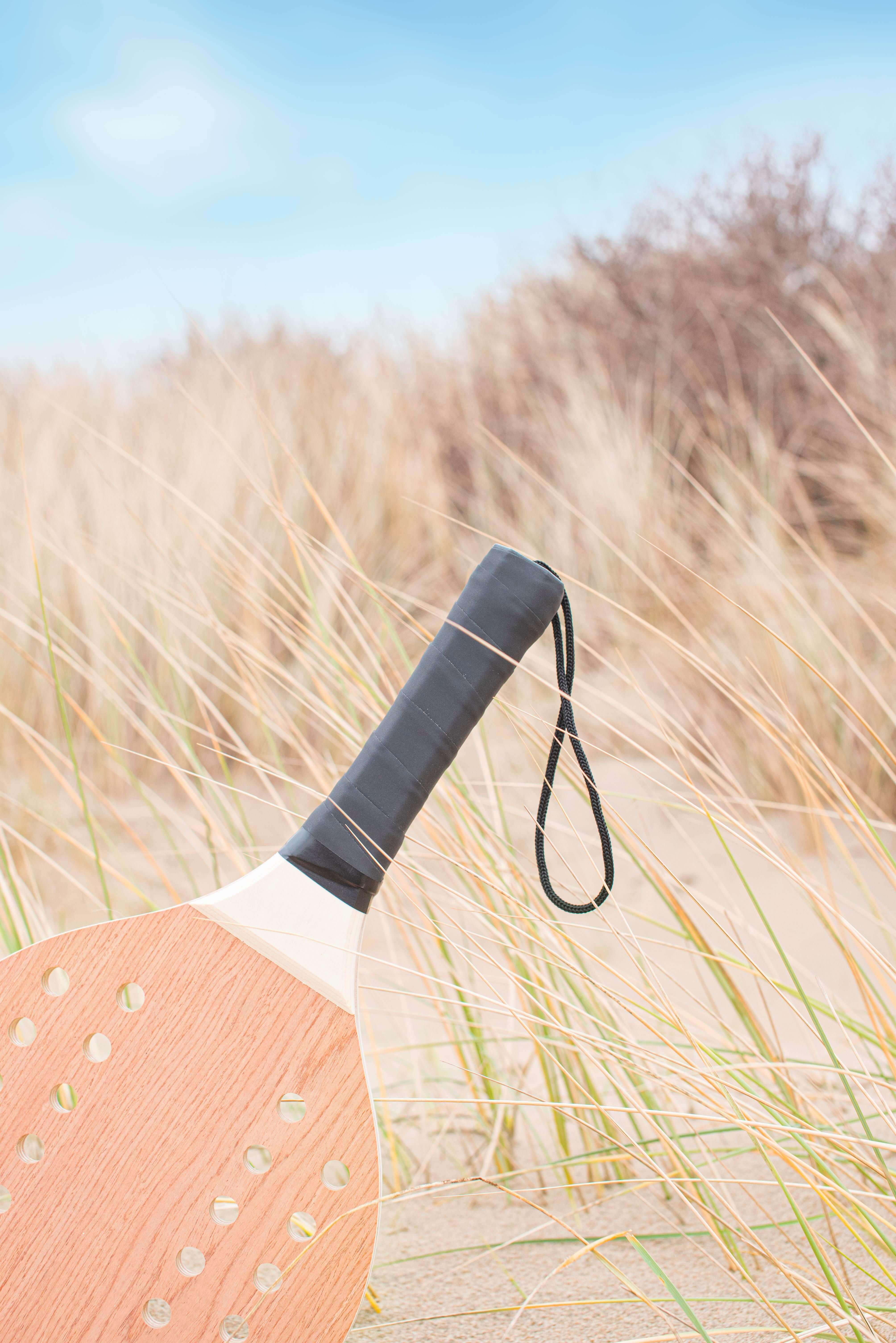 Conjunto de raquetes em jacarandá Sergio