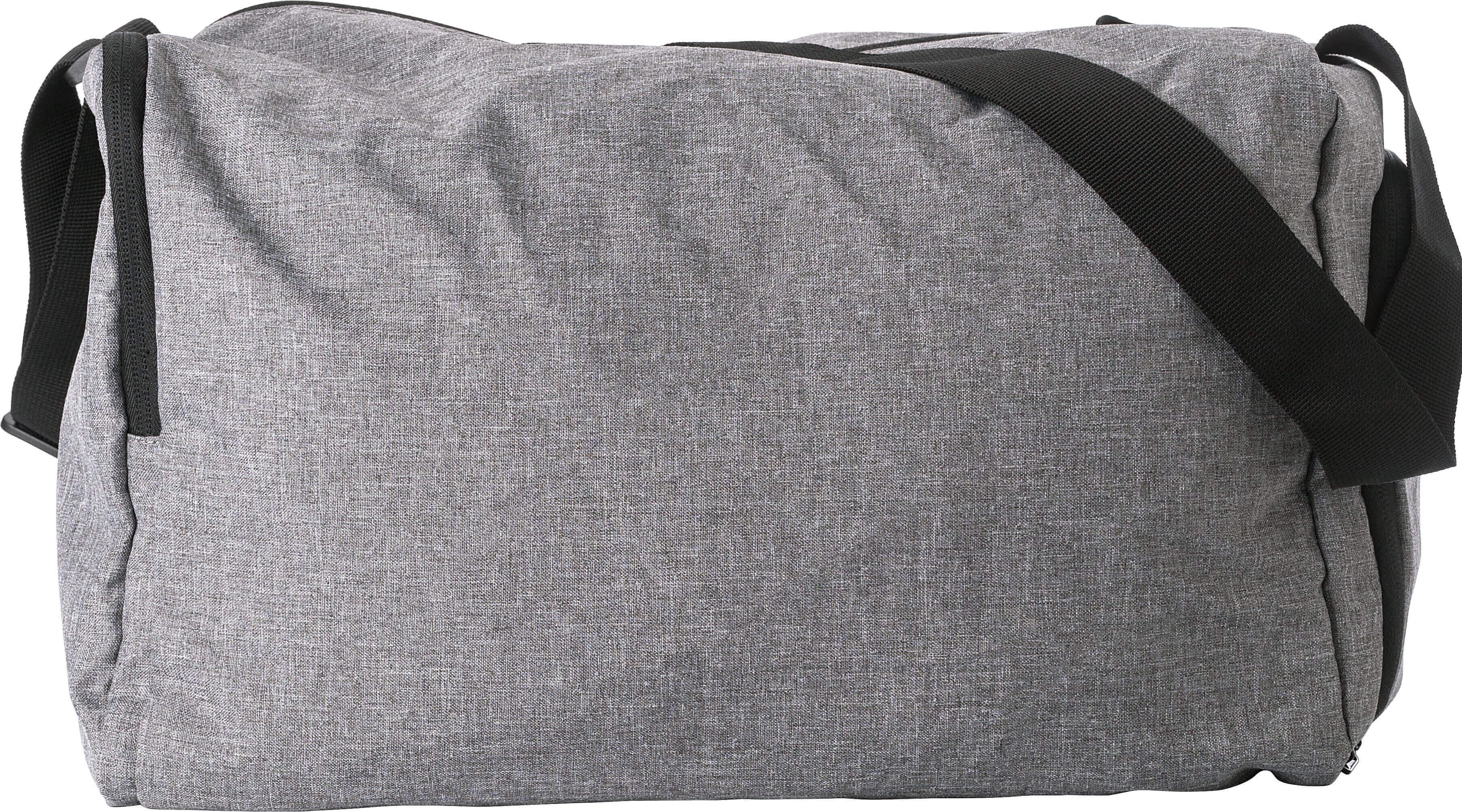 Saco de lona bicolor Corwin