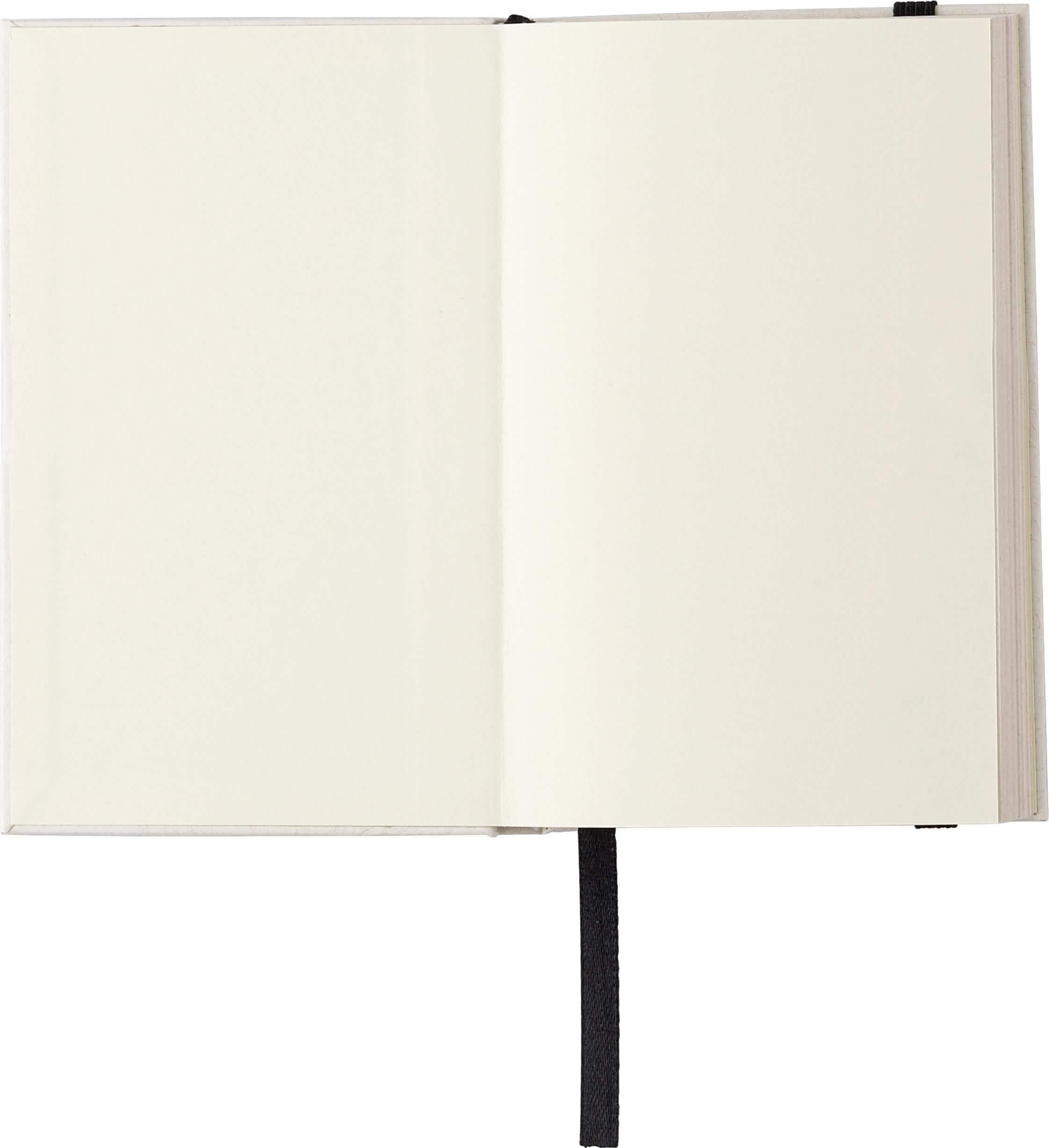 Giving 1042030 4 impr 1112337 Bloco de notas de cartão de leite reciclado Bohdi - Image 5