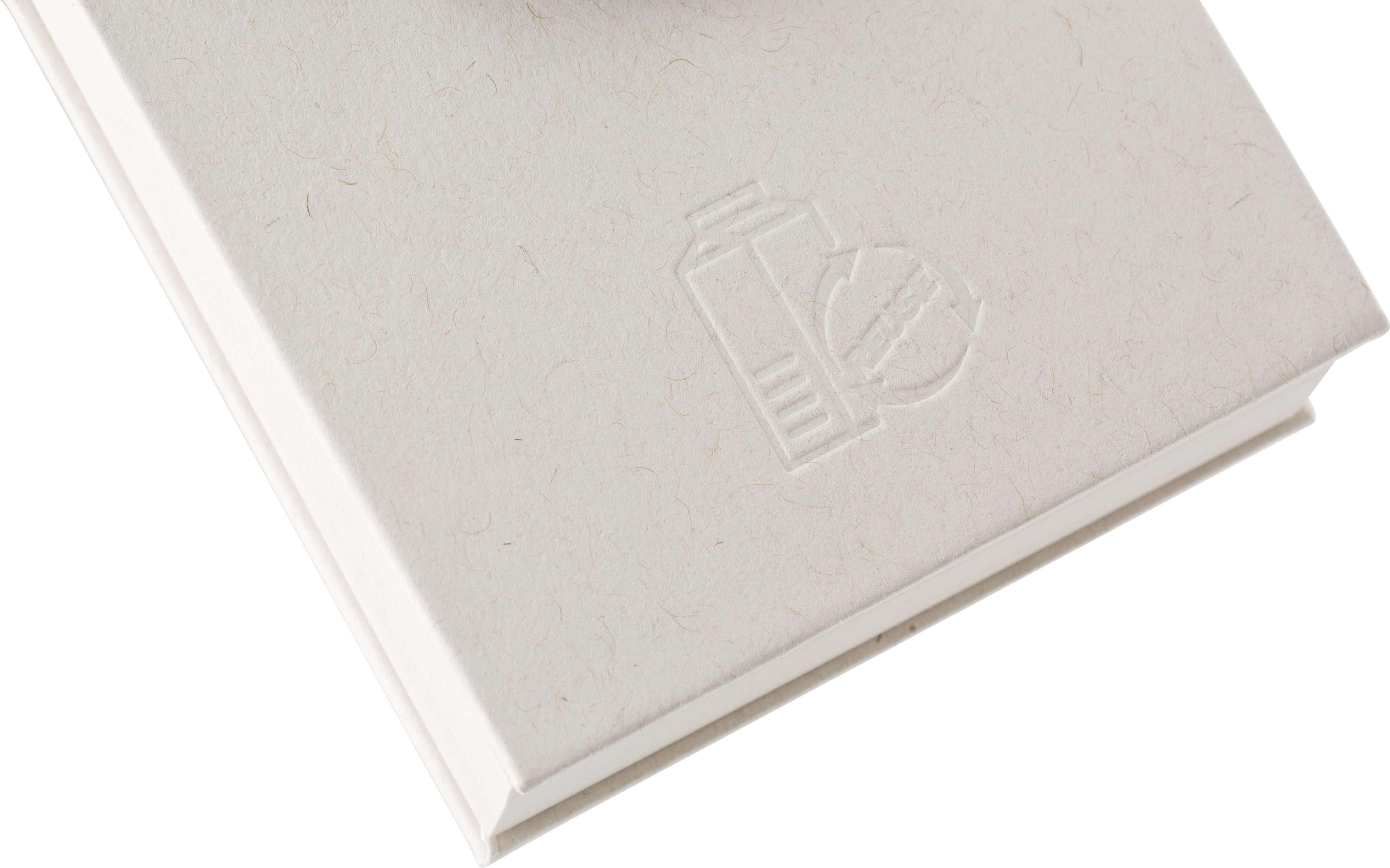 Giving 1042098 2 impr 1112370 Bloco de notas de cartão de leite reciclado Thalassa - Image 3