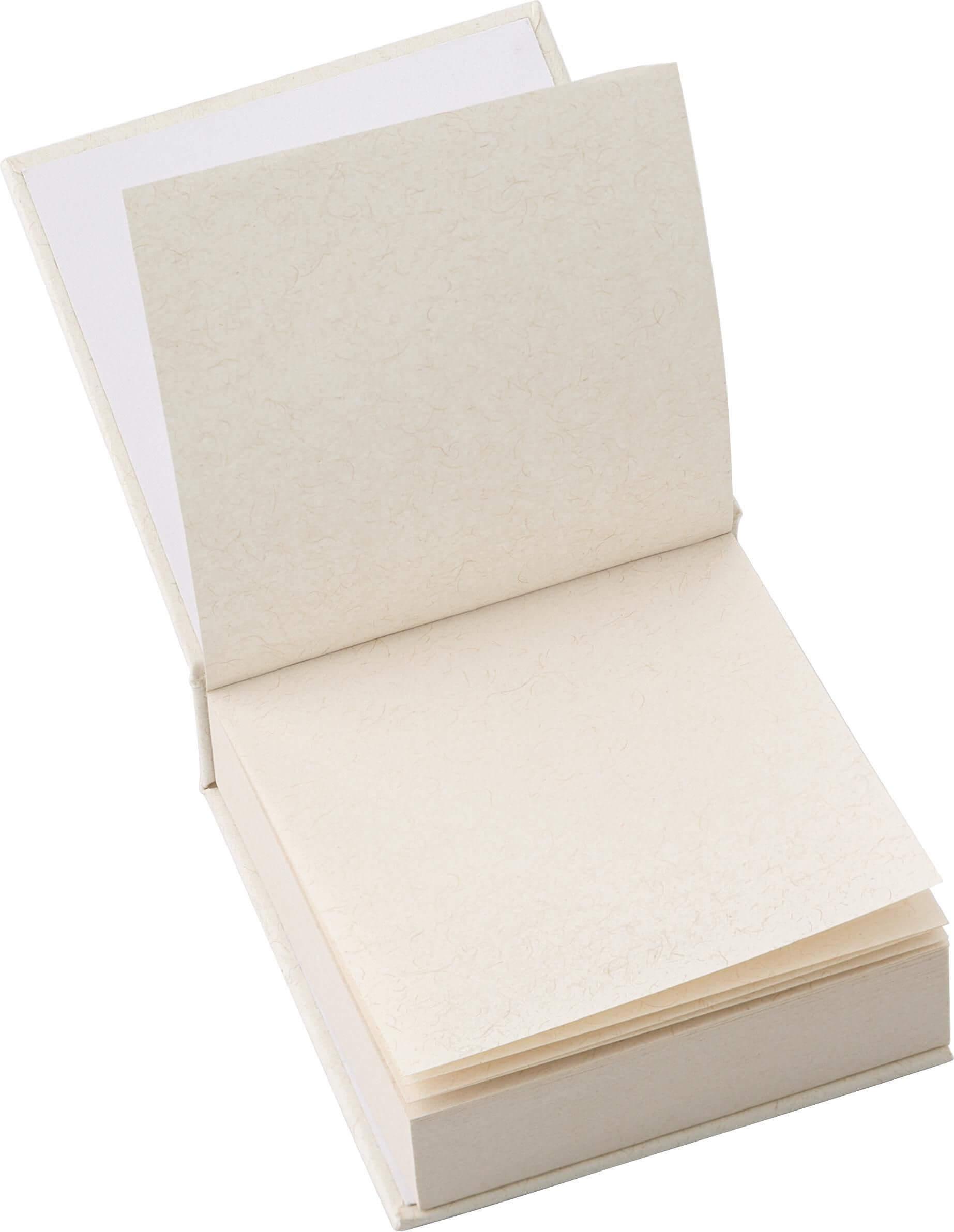 Giving 1042098 3 impr 1112371 Bloco de notas de cartão de leite reciclado Thalassa - Image 4