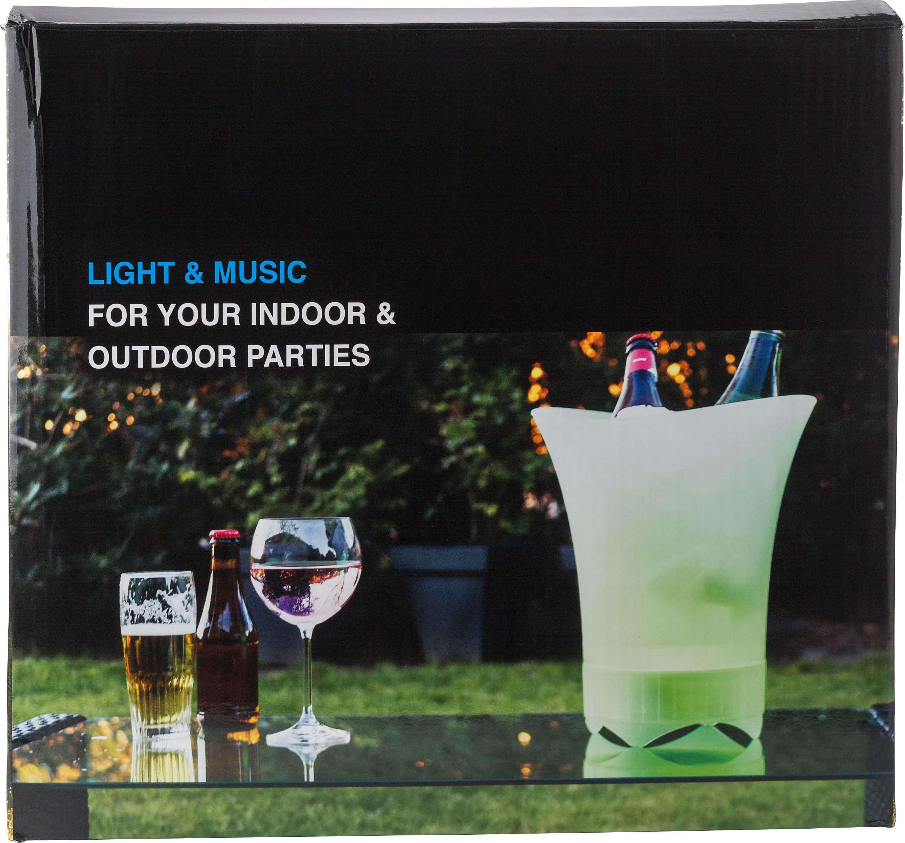 Giving 1042190 13 impr 1112432 Balde de gelo em ABS com altifalante Annabel - Image 14