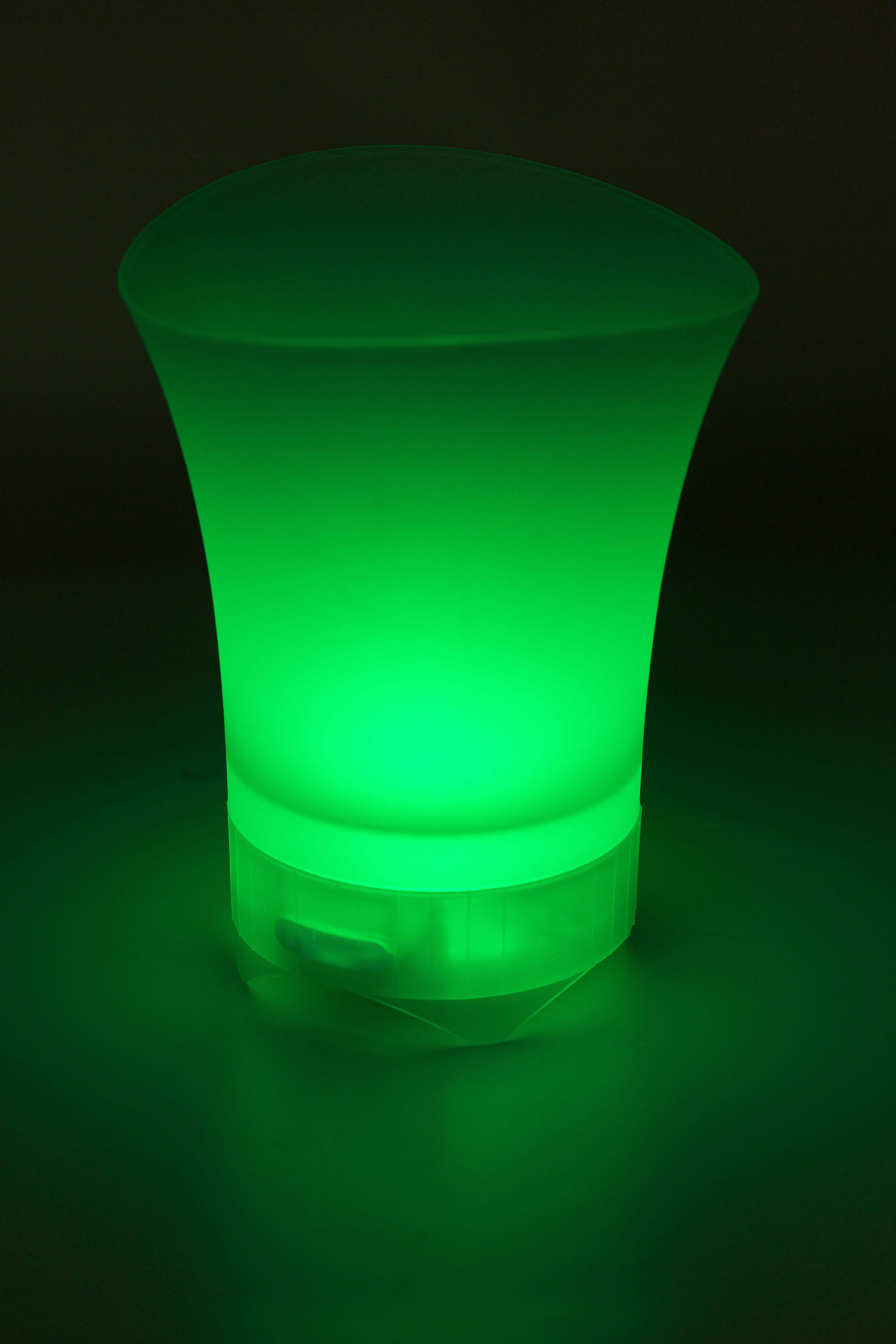 Giving 1042190 1 impr 1112416 Balde de gelo em ABS com altifalante Annabel - Image 2