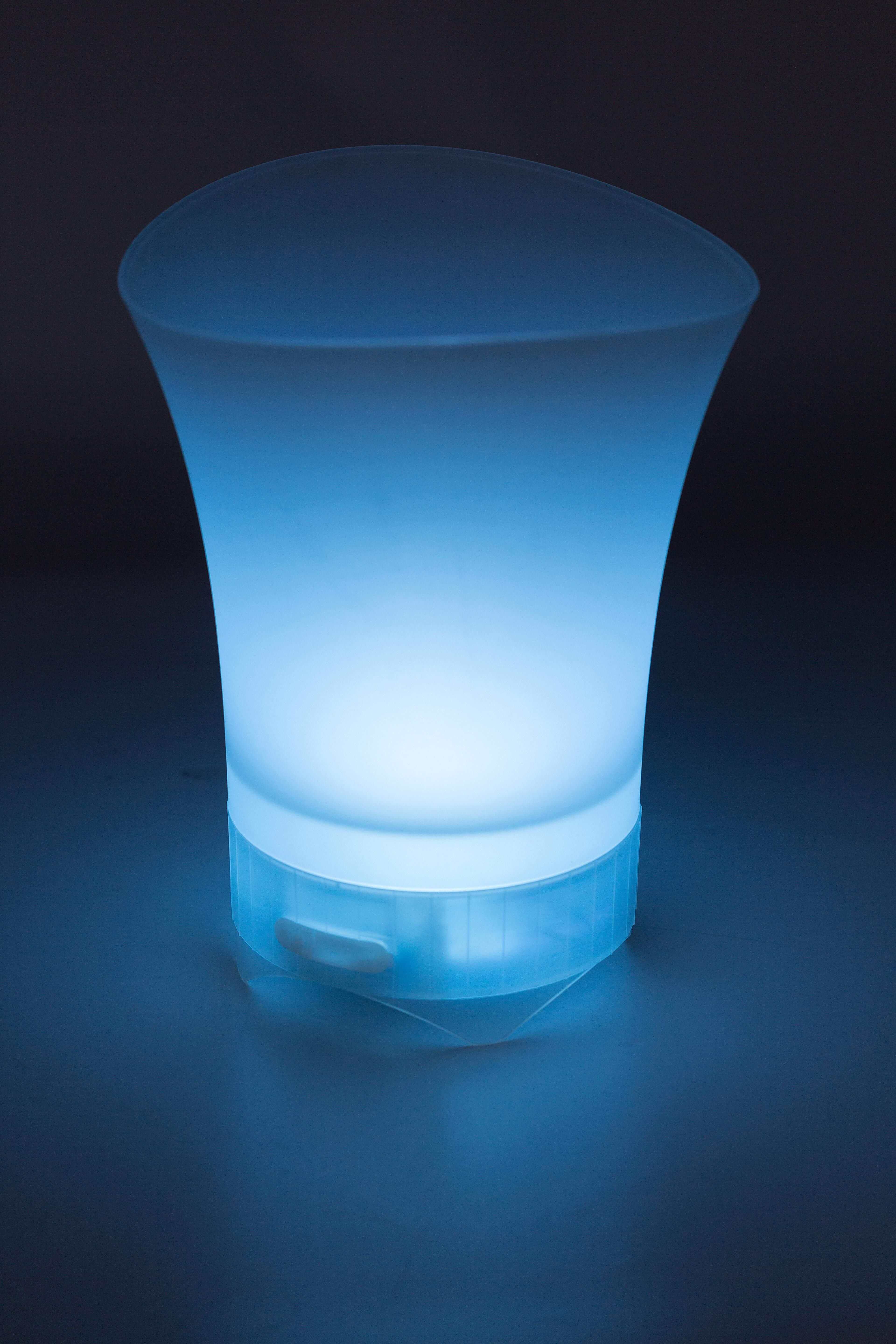 Giving 1042190 2 impr 1112417 Balde de gelo em ABS com altifalante Annabel - Image 3