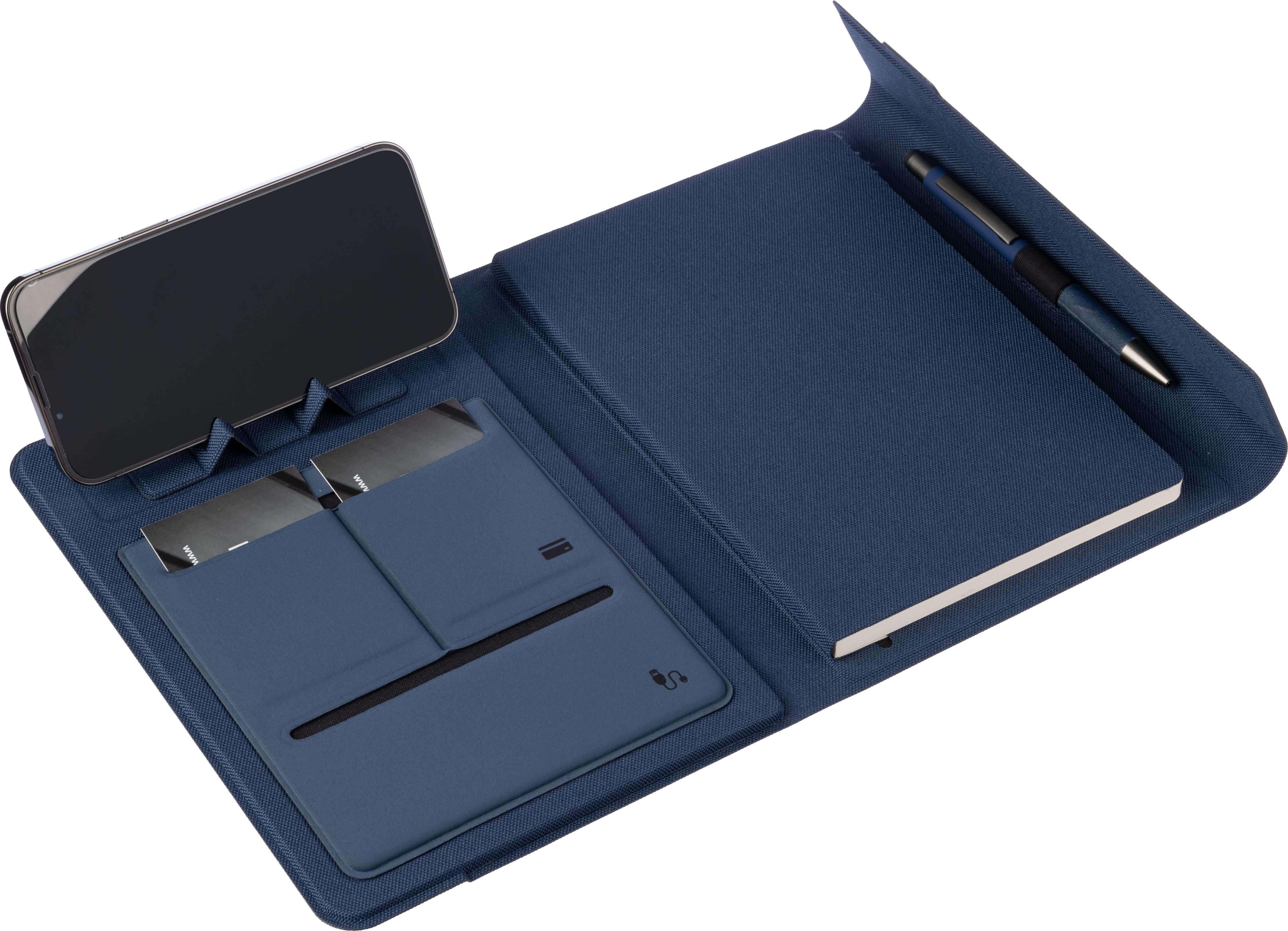 Giving 1097175 0 impr 1157165 Porta documentos rPET A5 Tamara