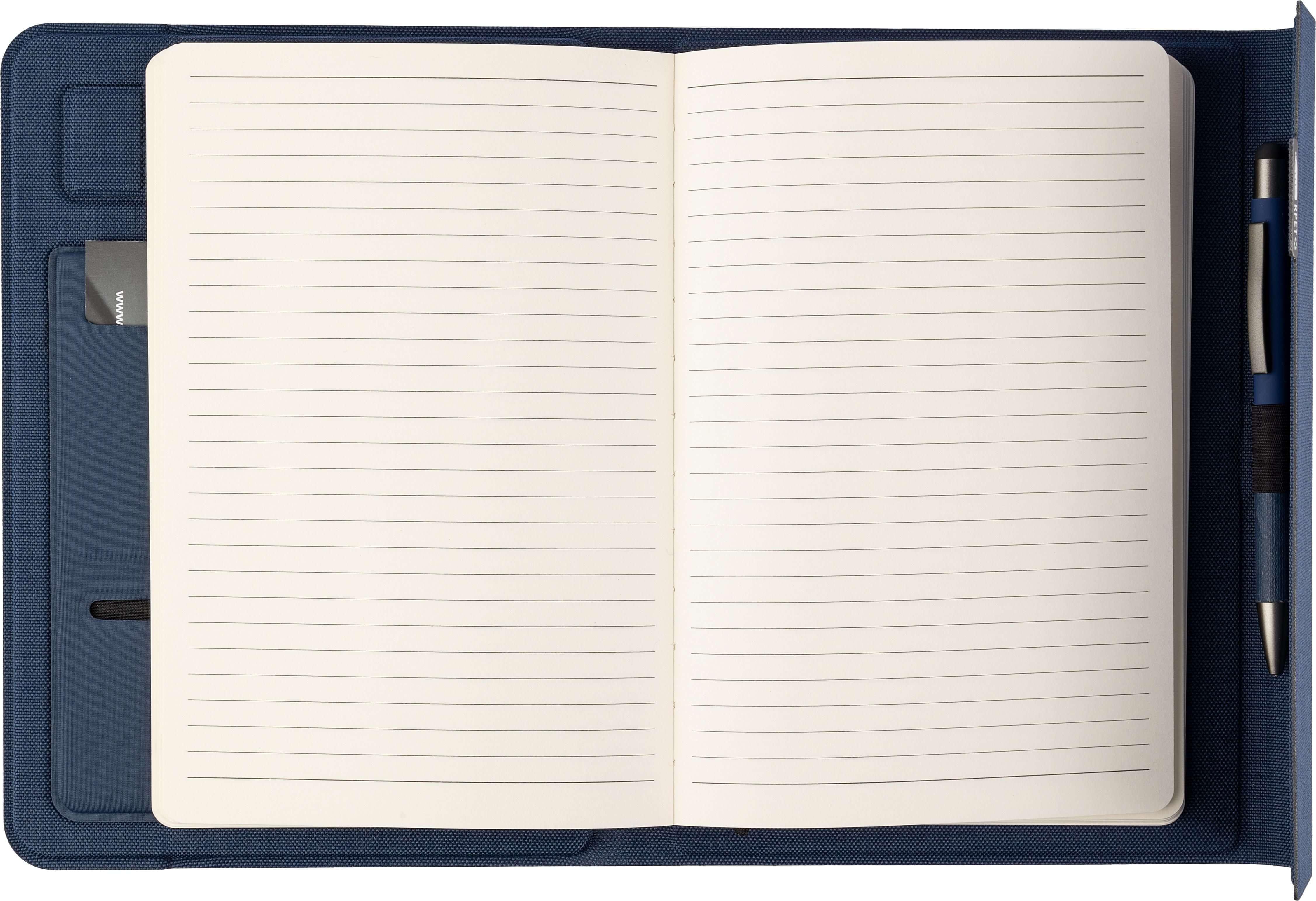 Giving 1097175 7 impr 1157173 Porta documentos rPET A5 Tamara - Image 8