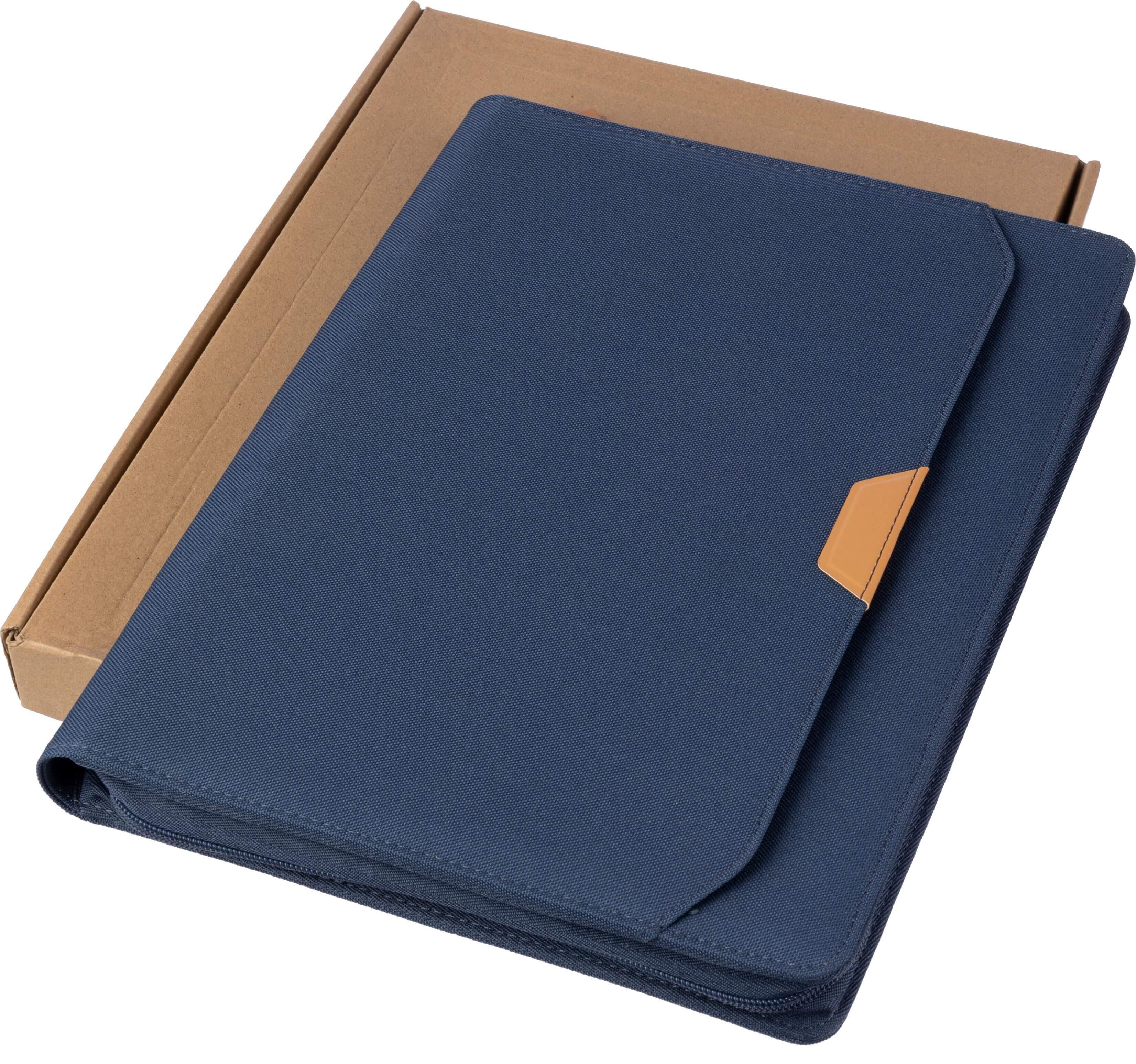 Giving 1097178 3 impr 1157186 Porta documentos rPET A4 Jasmin - Image 4