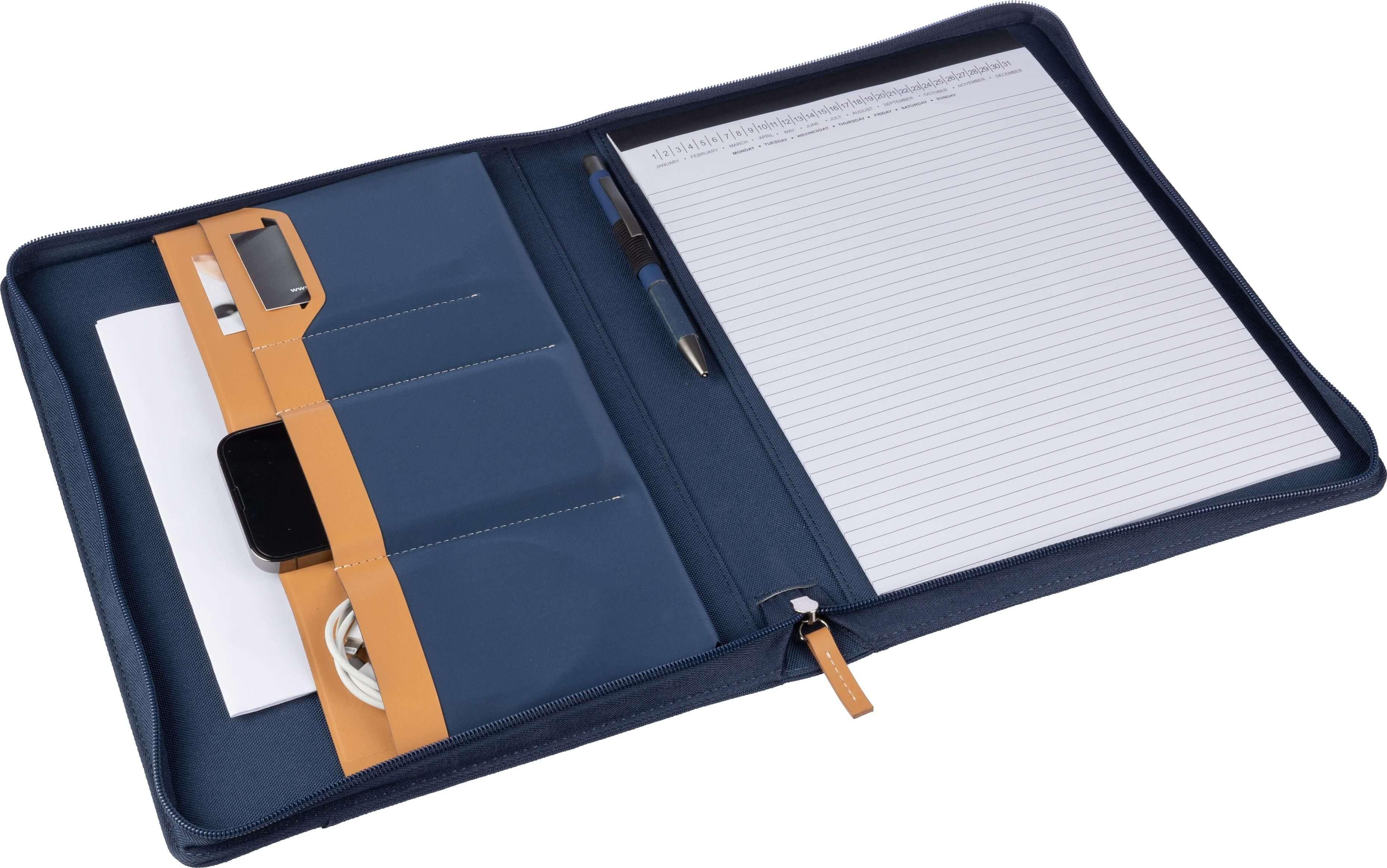 Giving 1097178 4 impr 1157187 Porta documentos rPET A4 Jasmin - Image 5