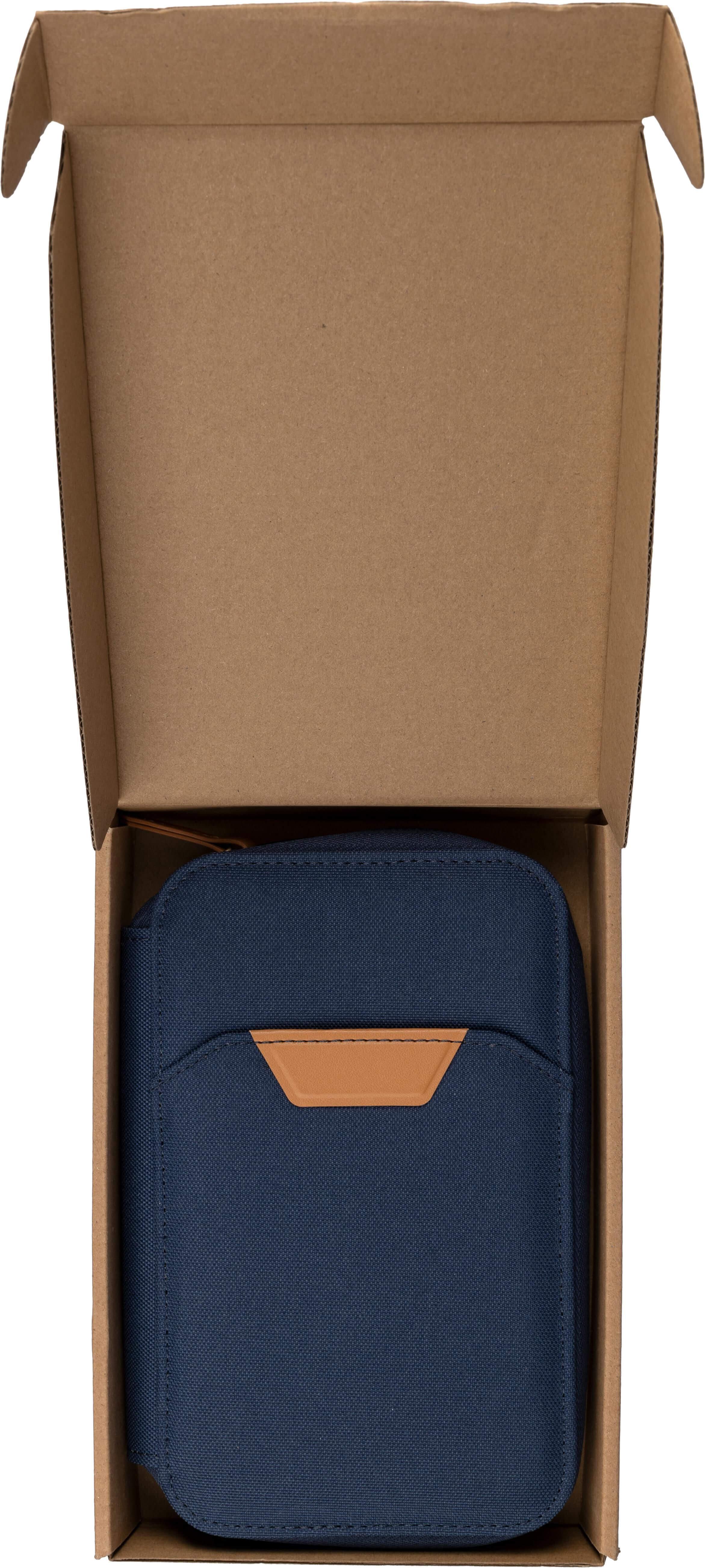 Carteira de viagem rPET Susanne