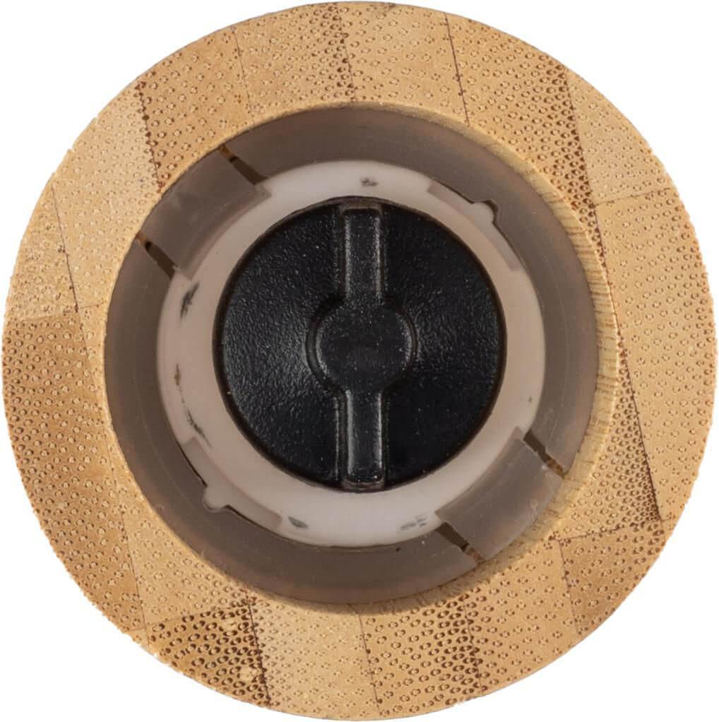 Moinho de especiarias de bambu Verena