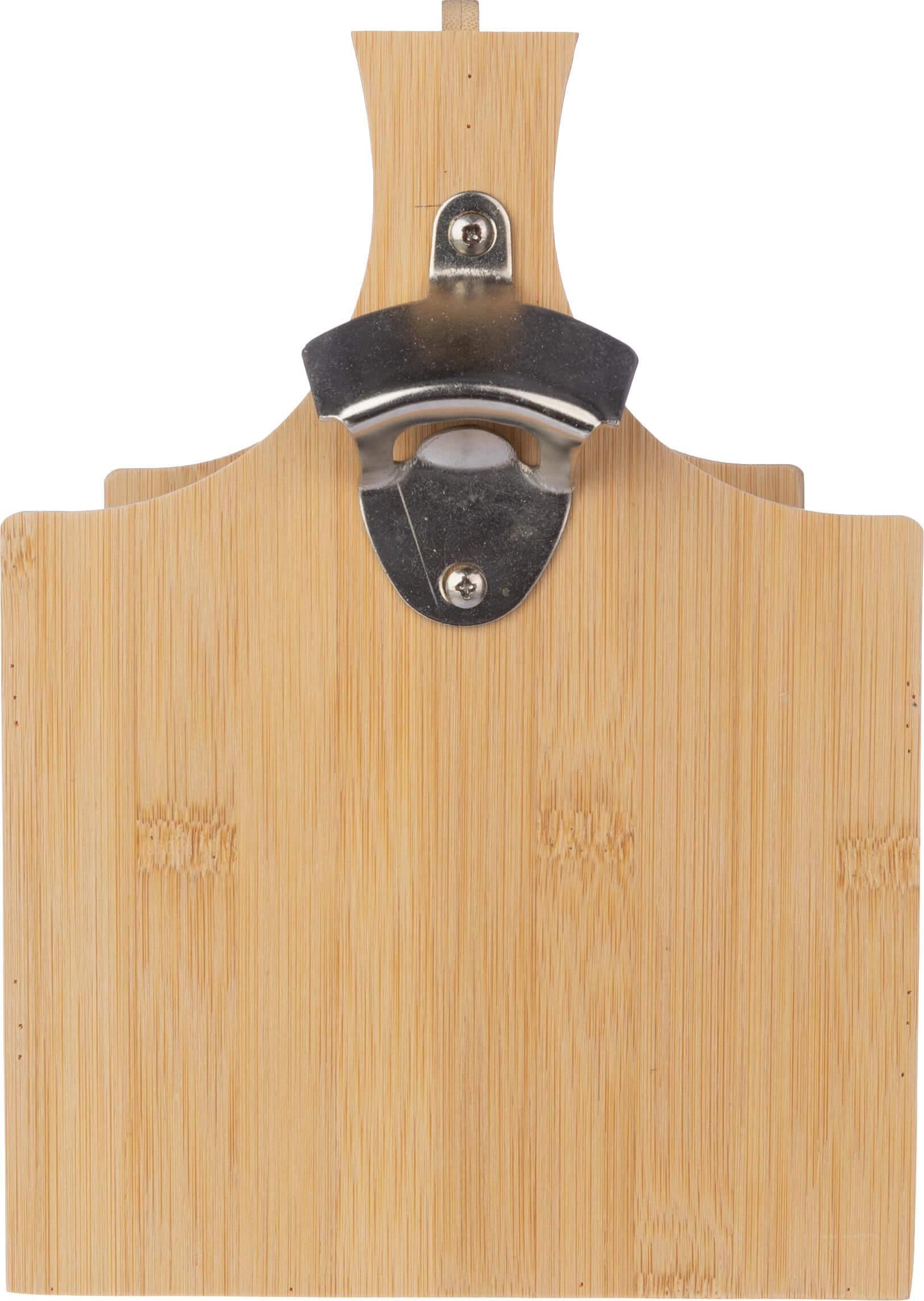 Giving 1097270 3 impr 1157261 Suporte de garrafa de bambu Hans - Image 4