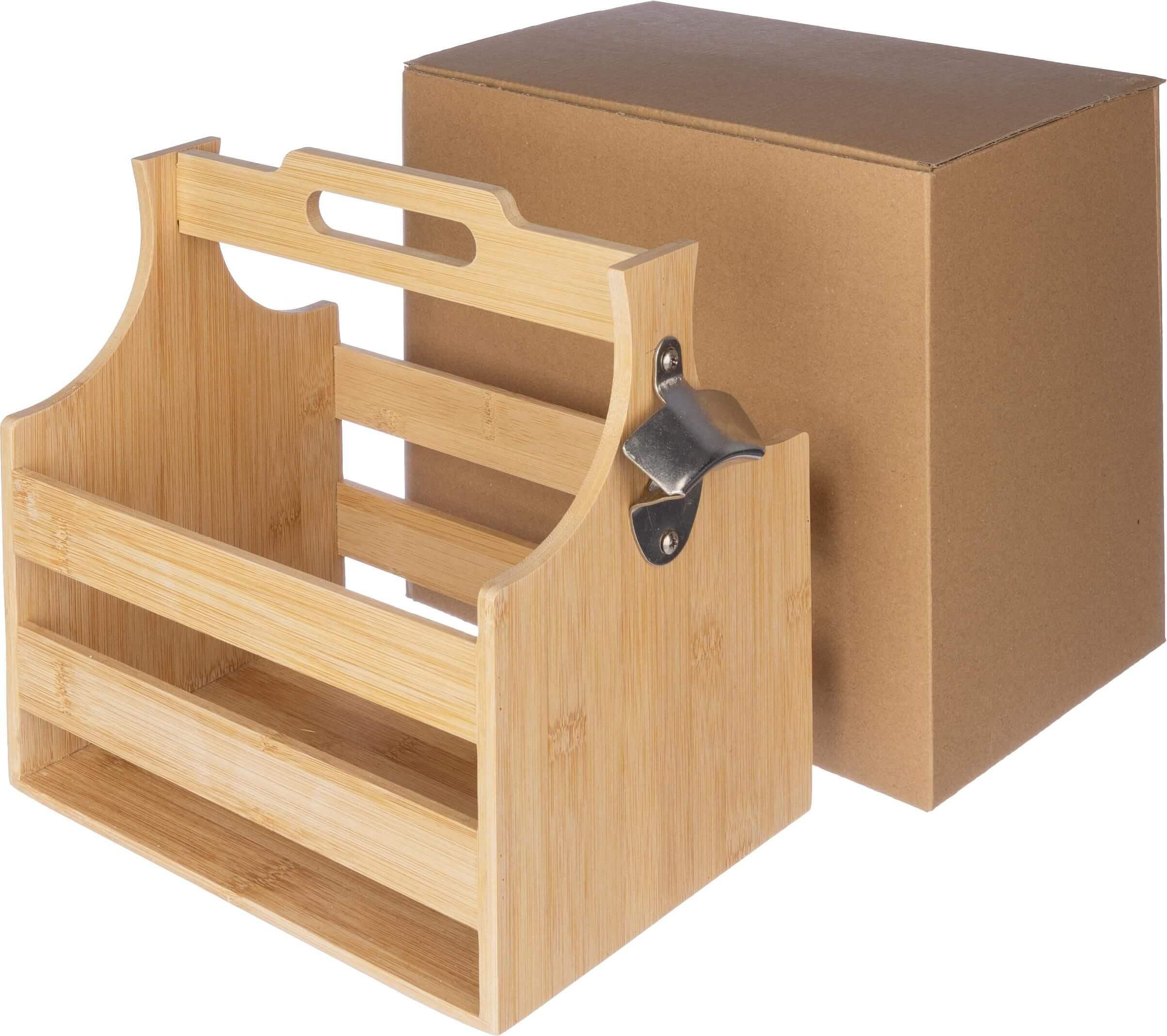 Giving 1097270 4 impr 1157263 Suporte de garrafa de bambu Hans - Image 5