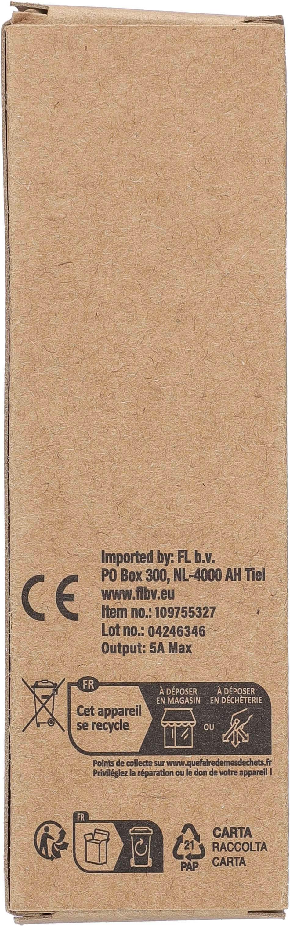 Giving 1097552 4 impr 1214333 Cabo de carregamento em tecido de nylon 65W Claudia - Image 5