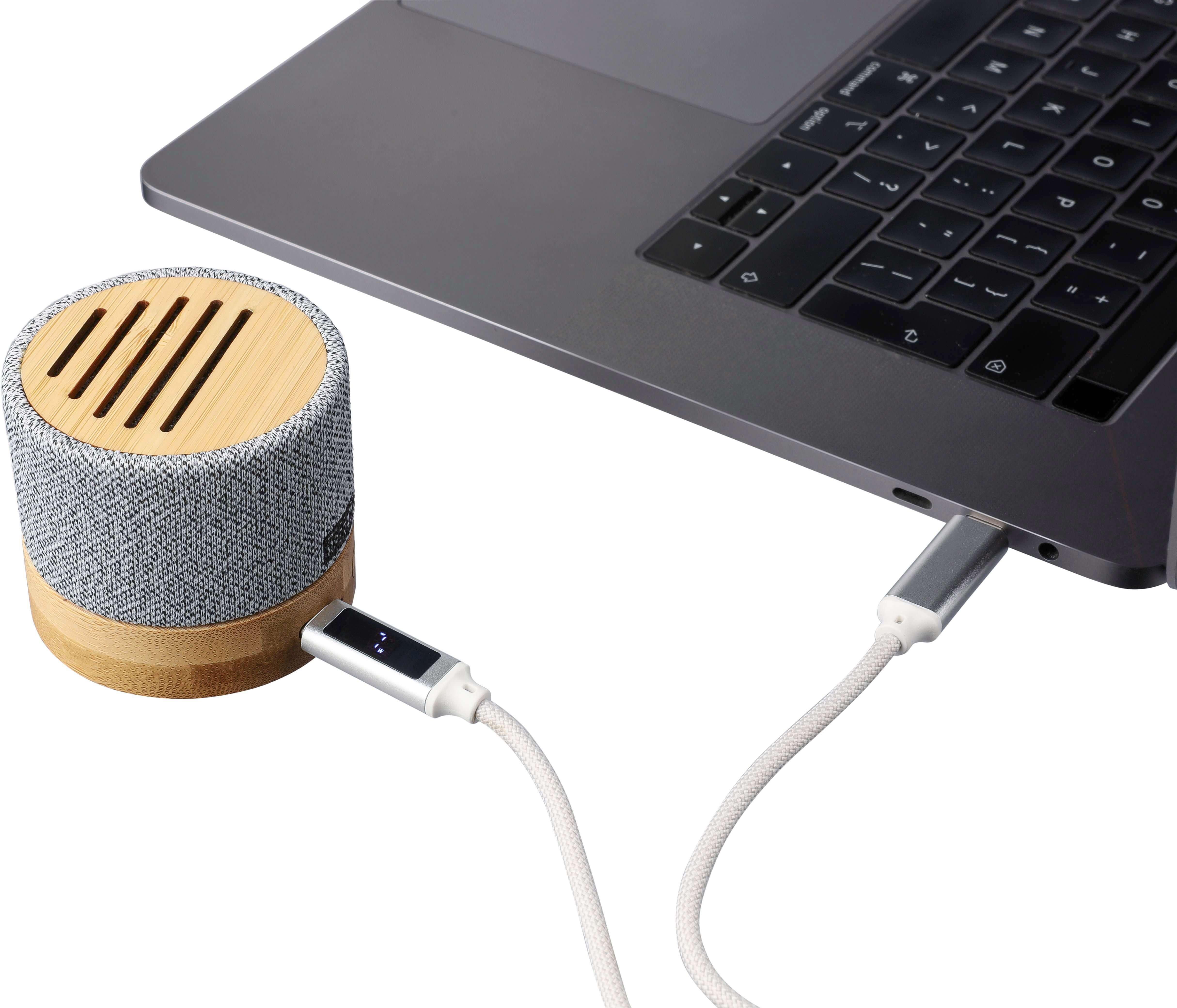 Giving 1097552 9 impr 1214338 Cabo de carregamento em tecido de nylon 65W Claudia - Image 10