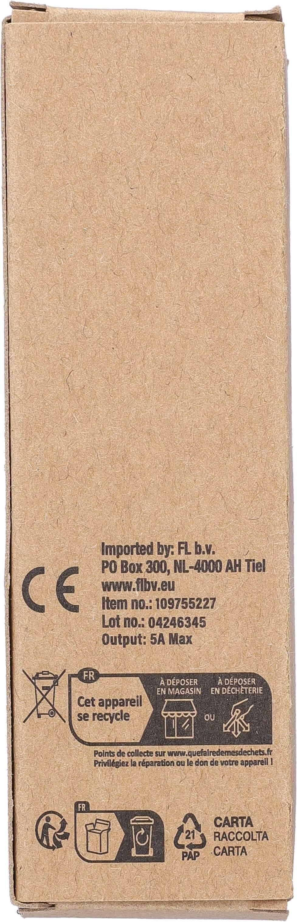 Giving 1097553 4 impr 1214344 Cabo de carregamento em nylon 100W Gerd - Image 5