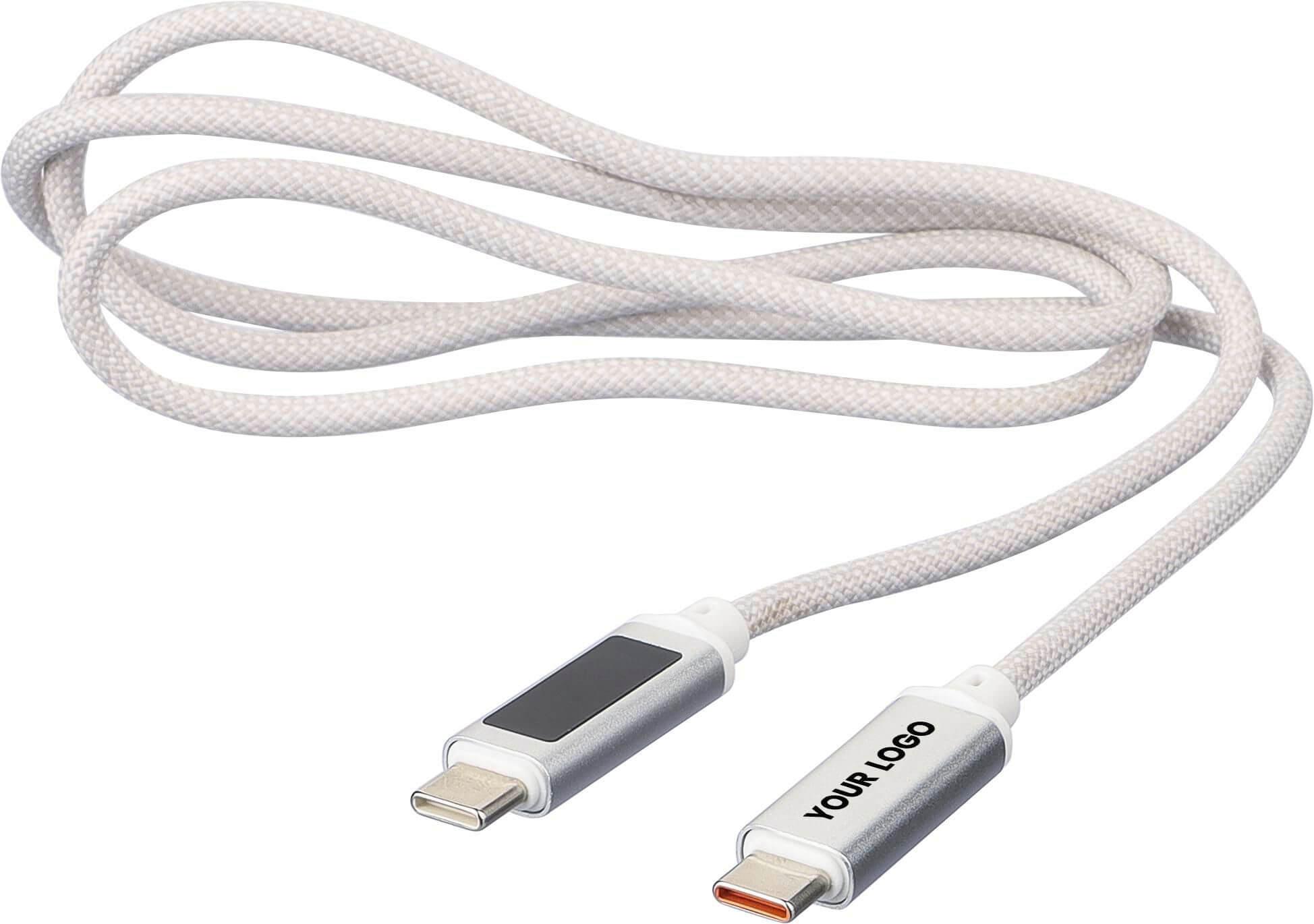 Giving 1097553 7 impr 1268043 Cabo de carregamento em nylon 100W Gerd - Image 8